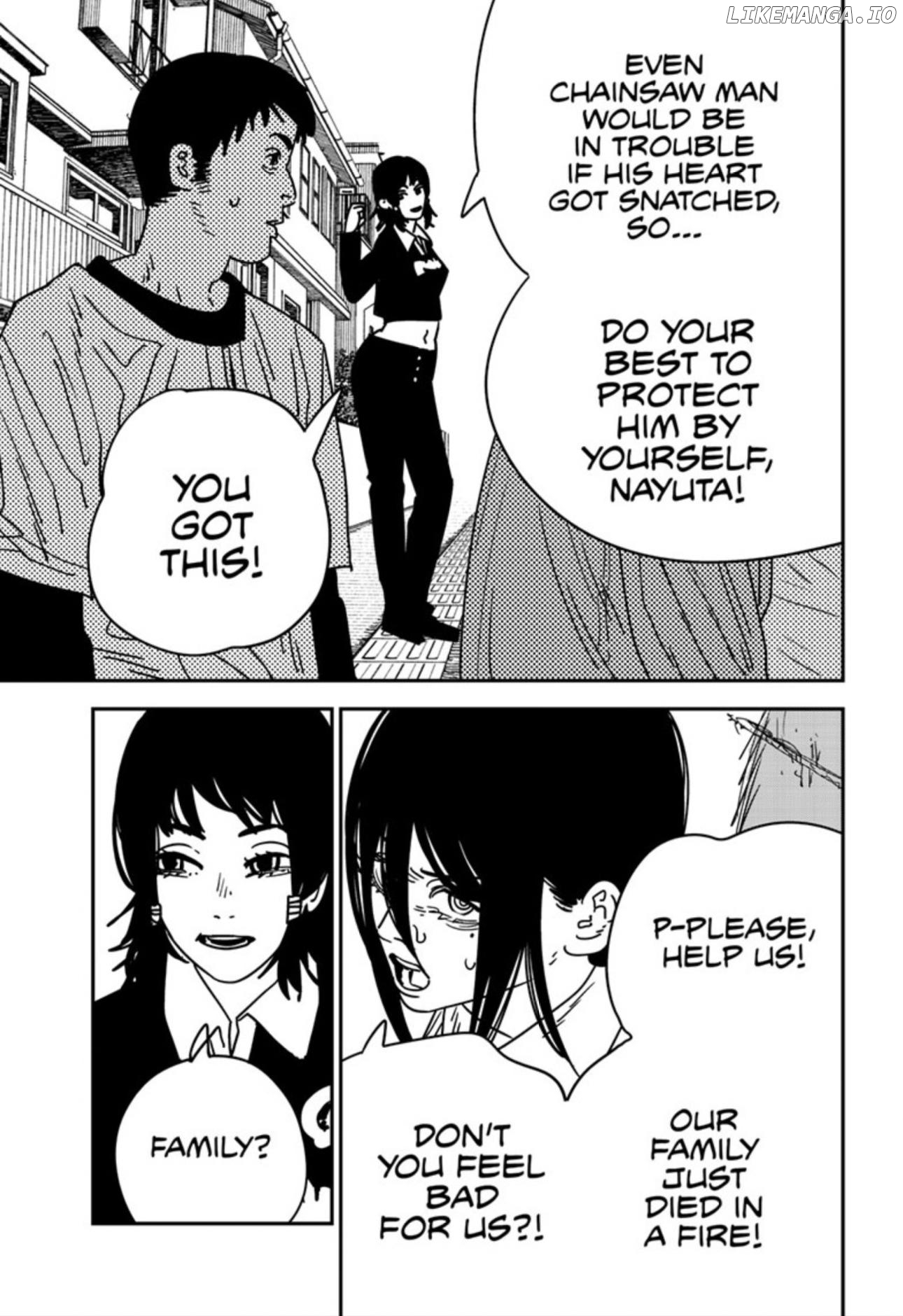 Chainsaw Man, Chapter 154 image 04